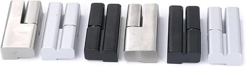 CL203-2 Industrial Machinery and Equipment Folding Hinges Kitchen Hinge 2Pcs(2PCS-Left-Steel) in Saudi Arabia