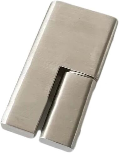 CL203-2 Industrial Machinery and Equipment Folding Hinges Kitchen Hinge 2Pcs(2PCS-Left-Steel) in Saudi Arabia