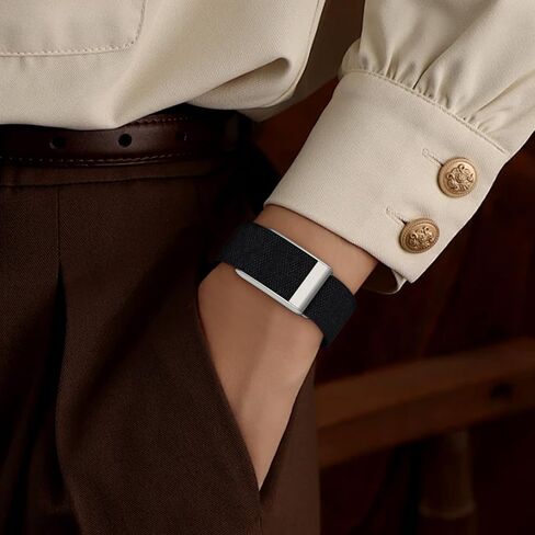 Coreknit Wristband متوافق مع Whoop 5.0 واحد وذروة ، ناعم قابلة للتعديل مريحة متماسكة متعددة الأشرطة لصالح Wheop 5.0 نوم ، الملحقات للصحة واللياقة يمكن ارتداؤها in Kuwait