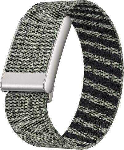 Coreknit Wristband متوافق مع Whoop 5.0 واحد وذروة ، ناعم قابلة للتعديل مريحة متماسكة متعددة الأشرطة لصالح Wheop 5.0 نوم ، الملحقات للصحة واللياقة يمكن ارتداؤها in Kuwait
