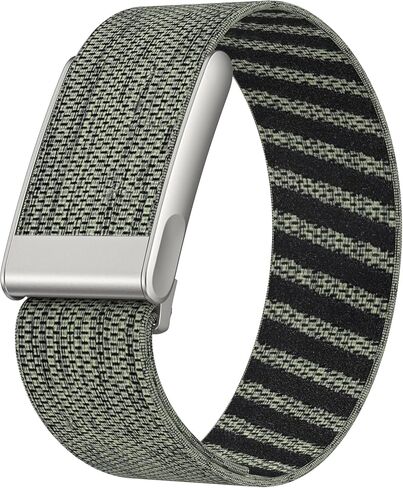 Coreknit Wristband متوافق مع Whoop 5.0 واحد وذروة ، ناعم قابلة للتعديل مريحة متماسكة متعددة الأشرطة لصالح Wheop 5.0 نوم ، الملحقات للصحة واللياقة يمكن ارتداؤها in Kuwait