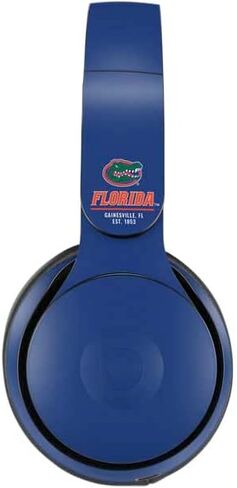 Skinit Decal Audio Skin Compatible with Beats Solo Pro - Officially Licensed University of Florida Blue Jersey Design in Saudi Arabia