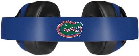 Skinit Decal Audio Skin Compatible with Beats Solo Pro - Officially Licensed University of Florida Blue Jersey Design in Saudi Arabia
