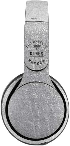 Skinit Decal Audio Skin Compatible with Beats Solo Pro - Officially Licensed NHL Los Angeles Kings Jersey Design in Saudi Arabia