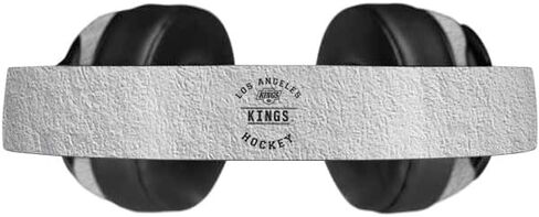 Skinit Decal Audio Skin Compatible with Beats Solo Pro - Officially Licensed NHL Los Angeles Kings Jersey Design in Saudi Arabia