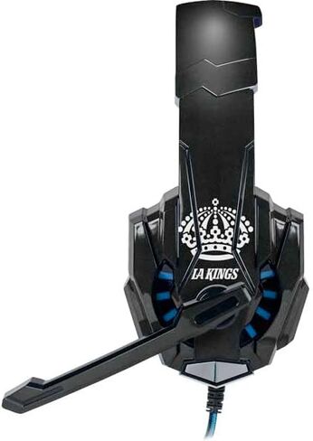Skinit Decal Audio Skin Compatible with BENGOO G9000 - Officially Licensed NHL Los Angeles Kings Camo Design in Saudi Arabia
