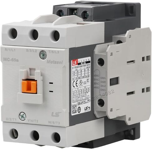 65A AC Coastor Coil Voltage 380V 220V 110V 48V 36V 24V MC-65A electromagnetism outcontors ls electric (AC110V) in Kuwait