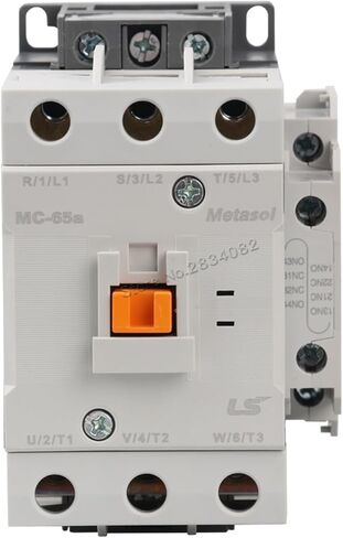 65A AC Coastor Coil Voltage 380V 220V 110V 48V 36V 24V MC-65A electromagnetism outcontors ls electric (AC110V) in Kuwait