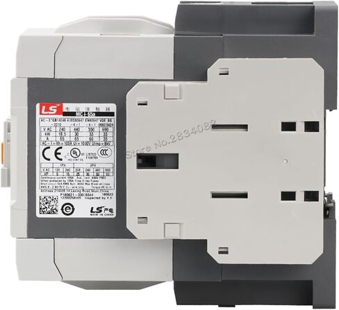 65A AC Coastor Coil Voltage 380V 220V 110V 48V 36V 24V MC-65A electromagnetism outcontors ls electric (AC110V) in Kuwait