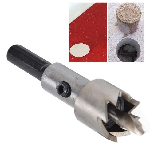 أداة ذات سرعة عالية من الصلب ذات الصلب منخفضة 17 مم لأداة المعادن المعدنية in Kuwait