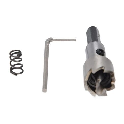 أداة ذات سرعة عالية من الصلب ذات الصلب منخفضة 17 مم لأداة المعادن المعدنية in Kuwait