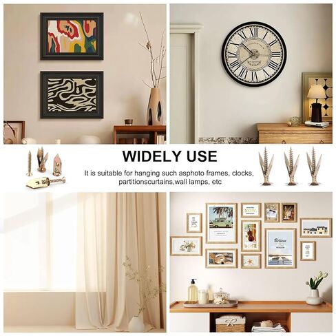 50Pcs Self Drilling Drywall Anchors with Screws Kit 0.47x1.18 Inch Zinc Plated Steel Wall Anchors and Screw Kit 50 Anchors 50 Screws,Heavy Duty Self Drilling Anchors Screw for TV Cabinet Decoration in Kuwait