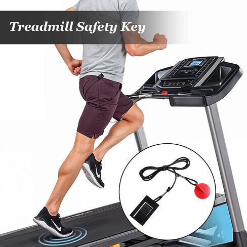 مفتاح سلامة المغناطيس المطحنة متوافق مع Nordictrack Proform Weslo Image Golds Gym Freemotion Preemrider Arghillls ، Universal Protection Magnet Security Lock in Saudi Arabia