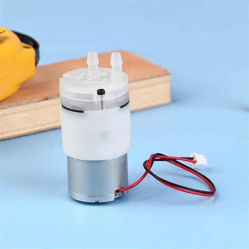 1Pc Mini 310 Water Pump DC 3V 3.7V Carbon Brush Motor Self Priming Pump Corrosion-Resistant Spray Pump Motors in Saudi Arabia
