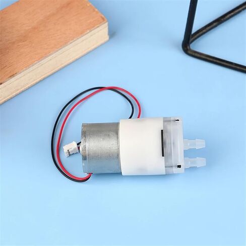 1Pc Mini 310 Water Pump DC 3V 3.7V Carbon Brush Motor Self Priming Pump Corrosion-Resistant Spray Pump Motors in Saudi Arabia