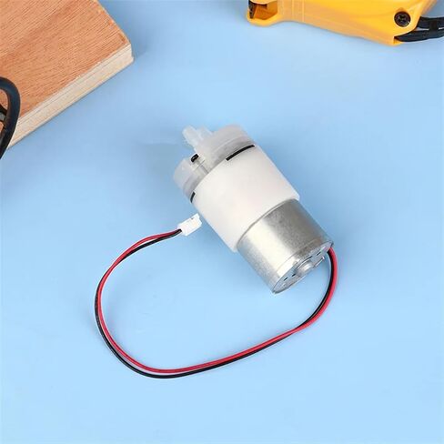 1Pc Mini 310 Water Pump DC 3V 3.7V Carbon Brush Motor Self Priming Pump Corrosion-Resistant Spray Pump Motors in Saudi Arabia