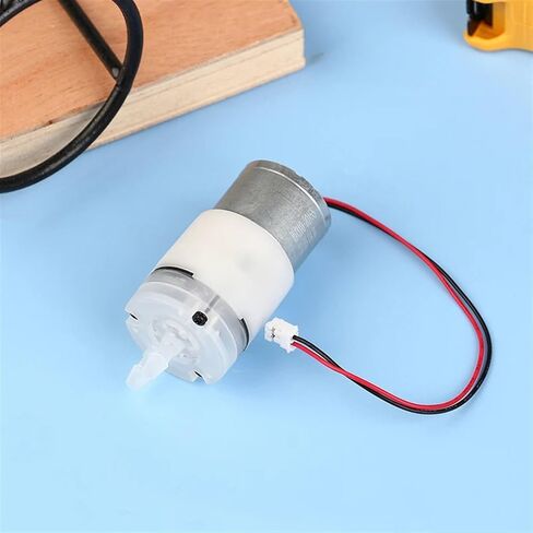 1Pc Mini 310 Water Pump DC 3V 3.7V Carbon Brush Motor Self Priming Pump Corrosion-Resistant Spray Pump Motors in Saudi Arabia