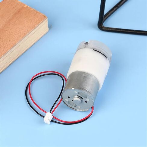 1Pc Mini 310 Water Pump DC 3V 3.7V Carbon Brush Motor Self Priming Pump Corrosion-Resistant Spray Pump Motors in Saudi Arabia