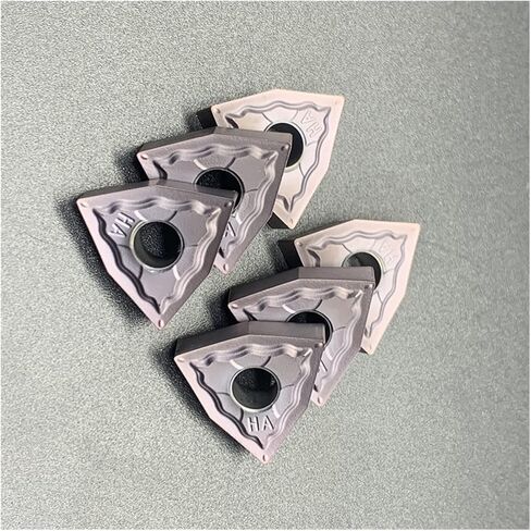 أداة الدوران ، أداة الدوران الداخلية للكربيد WNMG080404 WNMG080408 HA PC9030 TRAND TOUNG TOUND CARBIDE for Stainless Steel (WNMG080404 HA PC9030) in Kuwait