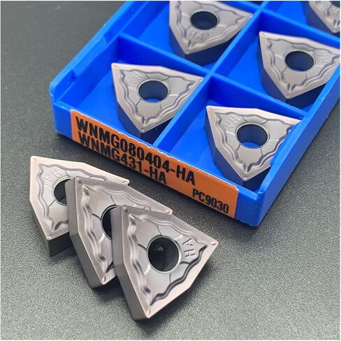 أداة الدوران ، أداة الدوران الداخلية للكربيد WNMG080404 WNMG080408 HA PC9030 TRAND TOUNG TOUND CARBIDE for Stainless Steel (WNMG080404 HA PC9030) in Kuwait
