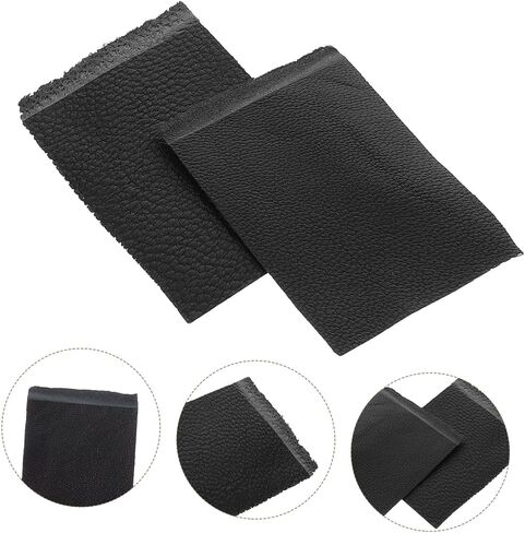 TOYANDONA 2pcs Bow Grip Replacement Pu Leather Sleeves Comfortable Bow Accessories for Violinists Performance in Saudi Arabia
