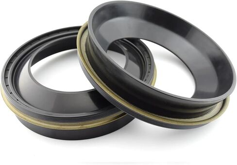 16949 Concrete Mixer Oil Seals 125 * 180 * 13/16 * 51 in Saudi Arabia