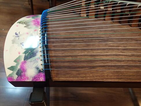 39" Sound of China Rosewood Guzheng "Melody"唐韻牌100cm红木1米小箏"韻" in Saudi Arabia