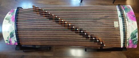 39" Sound of China Rosewood Guzheng "Melody"唐韻牌100cm红木1米小箏"韻" in Saudi Arabia