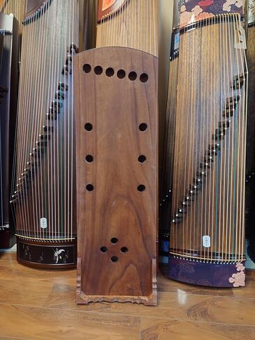 39" Sound of China Rosewood Guzheng "Melody"唐韻牌100cm红木1米小箏"韻" in Saudi Arabia