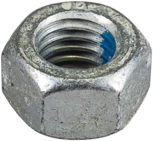 Cub Cadet 712-05046 Hex Nut Nylok 1/2 13 Z Force RZT LGTX GT GSE LTX LX GS in Saudi Arabia