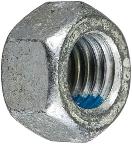Cub Cadet 712-05046 Hex Nut Nylok 1/2 13 Z Force RZT LGTX GT GSE LTX LX GS in Saudi Arabia