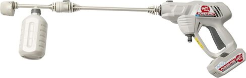 صنعت Taylor Power Pro 40V غسالة الطاقة - 520 كحد أقصى PSI مع إعدادات الضغط القابلة للتعديل - فوهة طويلة وقابلة للتدوير ، ومرفق رذاذ 6 -in -1 و (2) 40 فولت بطاريات أيون الليثيوم - 2020212913 in Saudi Arabia