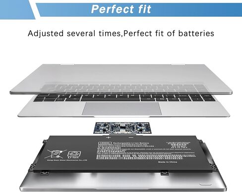 42Wh YRDD6 Battery for Dell Inspiron 15 3000 Series 3582 3583 3584 3593 3501 inspiron 15 5000 Series 5582 5584 5593 5594 5598 5585 14 3493 5481 5482 5485 5491 5493 7586 Vostro 5481 1VX1H P75F P93G in Kuwait