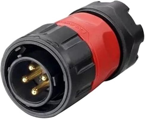 4 pin power circular connector male outdoor waterproof IP67 M20 in Saudi Arabia