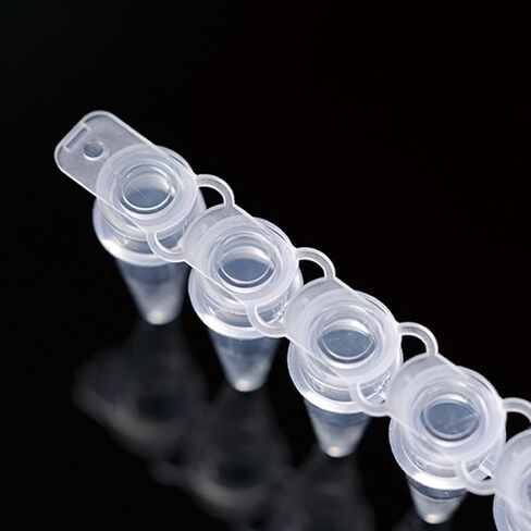 Biologix 60-0008 شرائط pcr pcr (حزمة 1250) in Kuwait