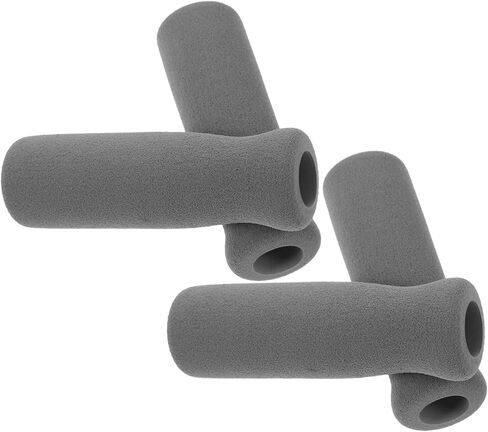 Mobestech 4pcs Cane Handle Grip Replacement Walking Cane Hand Grip Foam Cane Handle Cushion Offset Cane Sponge Grips for Cane in Saudi Arabia