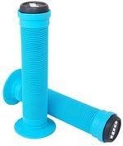 Odi Longneck Grips for Scooters and Bikes By Sgvbicycles (Aqua) in Saudi Arabia