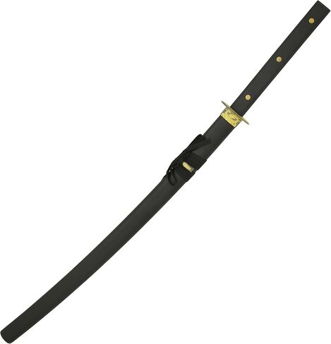 Snake Eye Tactical Classic-Two Tone Samurai Katana Sword Comes with Display Stand in Kuwait