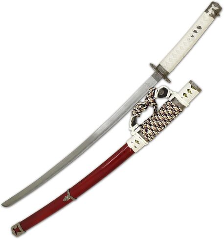 Snake Eye Tactical Classic-Two Tone Samurai Katana Sword يأتي مع حامل عرض in Kuwait
