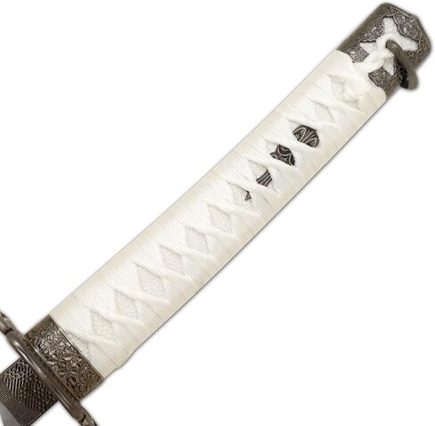 Snake Eye Tactical Classic-Two Tone Samurai Katana Sword يأتي مع حامل عرض in Kuwait