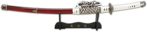 Snake Eye Tactical Classic-Two Tone Samurai Katana Sword يأتي مع حامل عرض in Kuwait
