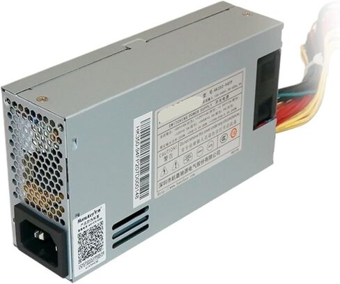 1pc 1U Flex Power Supply 250W Huntkey HK350-94FP المستخدمة في Server Mini PC NAS Soft Routing Firewall 100-240V PSU in Kuwait