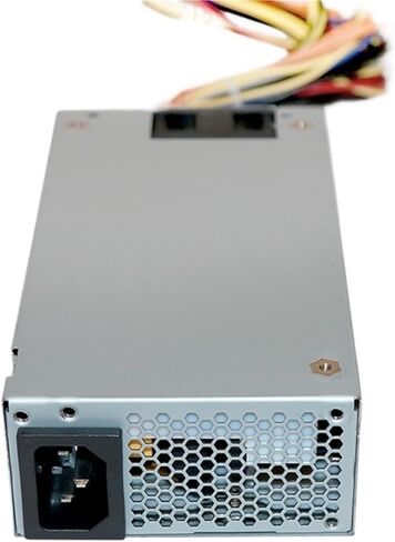 1pc 1U Flex Power Supply 250W Huntkey HK350-94FP المستخدمة في Server Mini PC NAS Soft Routing Firewall 100-240V PSU in Kuwait