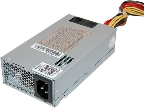1pc 1U Flex Power Supply 250W Huntkey HK350-94FP المستخدمة في Server Mini PC NAS Soft Routing Firewall 100-240V PSU in Kuwait