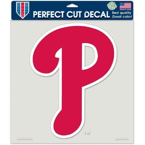 Wincraft Philadelphia Phillies 8x8 Die Cut Decal in Saudi Arabia