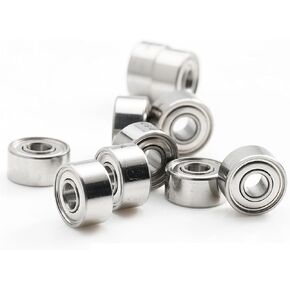 10PCS 940 684ZZ ABEC-7 Tips Bearing 4x9x4mm for Strong Handpiece Bearing 830 940 1030 1040 1050 1060 1360 1260 1480 Naill Drill(830 940 1360 R188) in Saudi Arabia