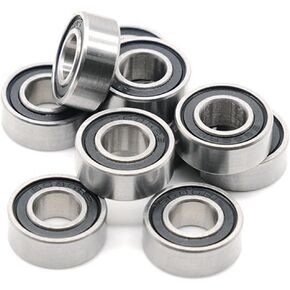 5pcs/lot S685RS S685-2RS ABEC-7 5x11x5 مم من الفولاذ المقاوم للصدأ تحمل محامل كرات الأخدود العميقة المصغرة 5 * 11 * 5 in Kuwait