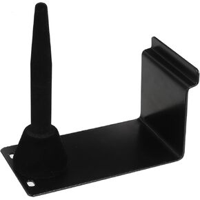 BESPORTBLE Flute and Saxophone Hanger Wall Mount Dual-purpose Instrument Stand for Alto and Tenor Saxophones Sturdy Music Accessory Space-saving Design in Saudi Arabia