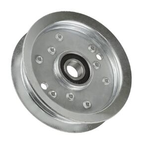 Caltric Flat Deck Idler Pulley Compatible with Gravely ZTXL48 48" ZTXL42 42" 07350100 07300039 in Kuwait