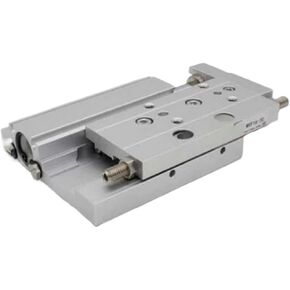 MXF Pneumatic Slide Thin Air Cylinder MXF20-75 MXF20-100(MXF20-75) in Kuwait